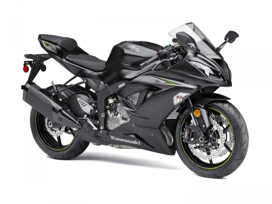 Kawasaki Ninja ZX-6R